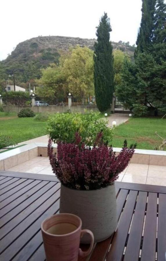 - 1st Floor Villa Ixia (Rhodes)